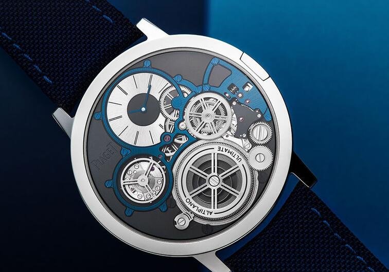 The New Replica Piaget Altiplano Ultimate Concept Ultra Thin Watch